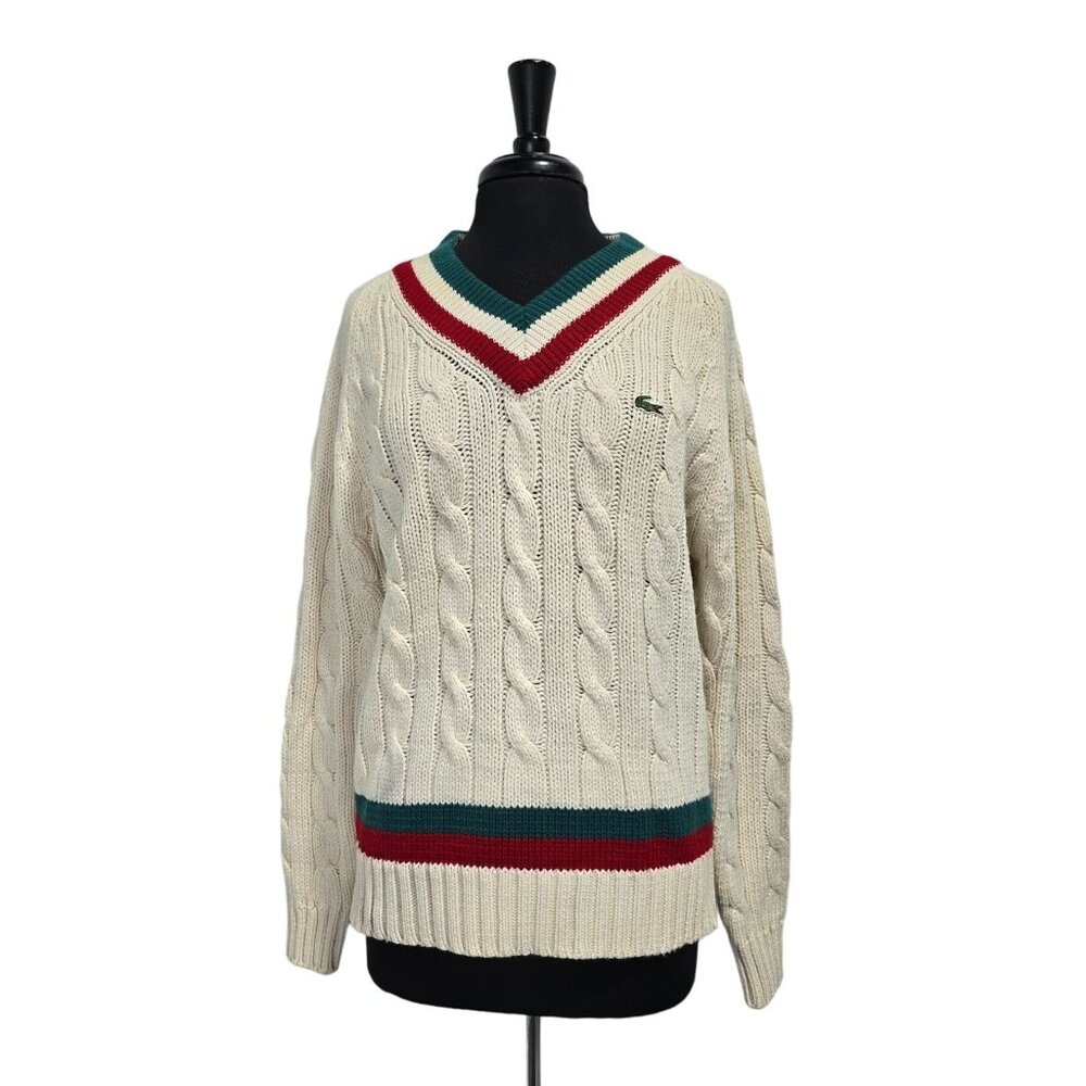 Vintage Izod Lacoste Sweater
